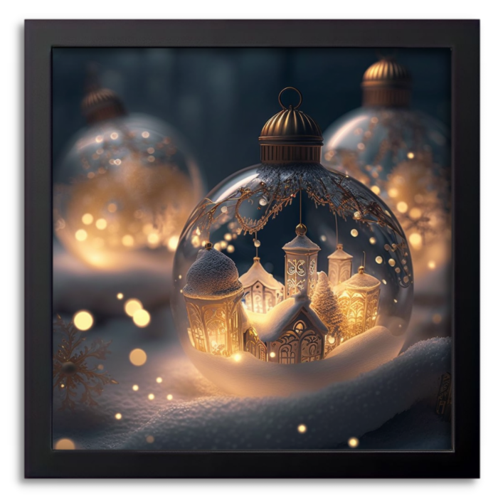 Bauble Wonderland