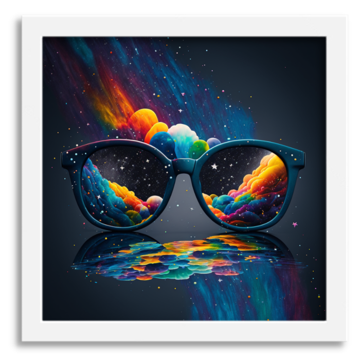 Rainbow Reflections