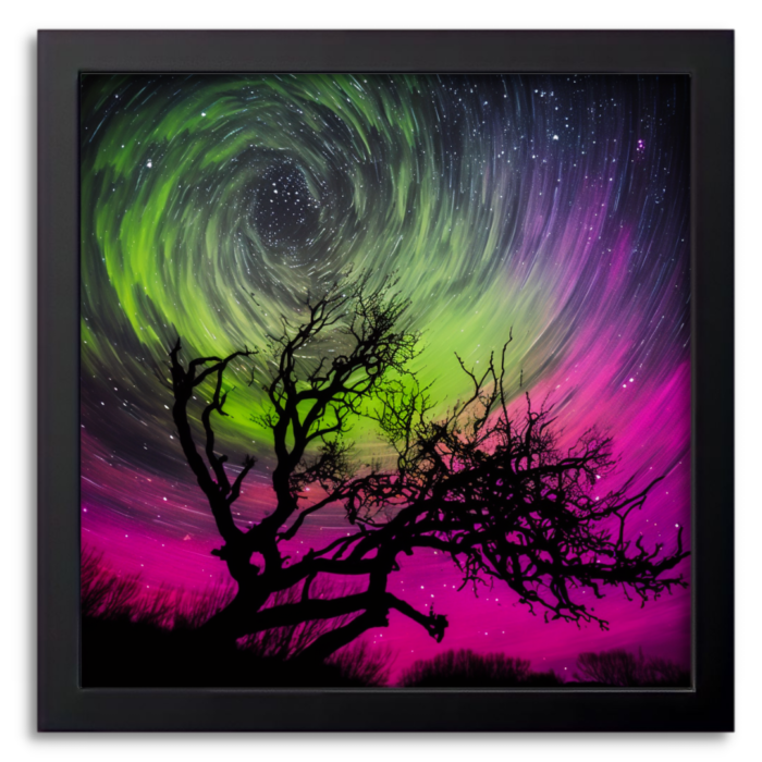Starry Night Vortex