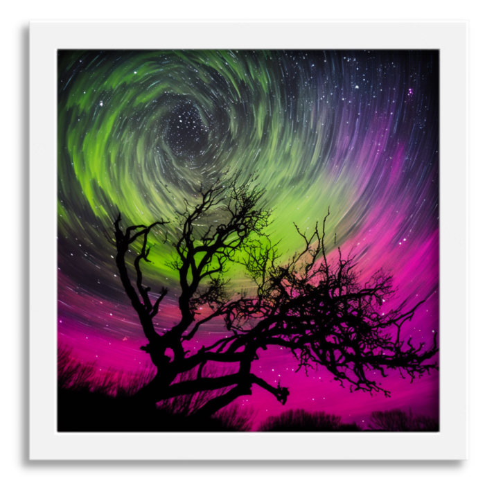 Starry Night Vortex - Image 2