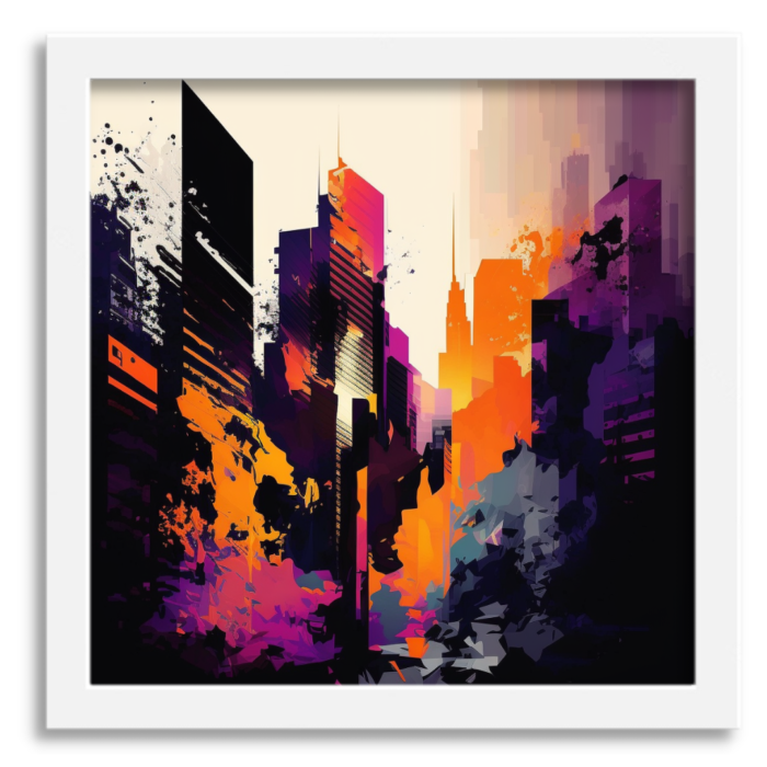 Urban Dreamscape Heights