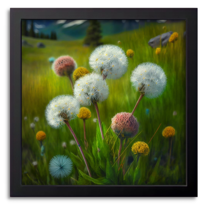 Whispers in the Wind: A Dandelion Tale - Image 2