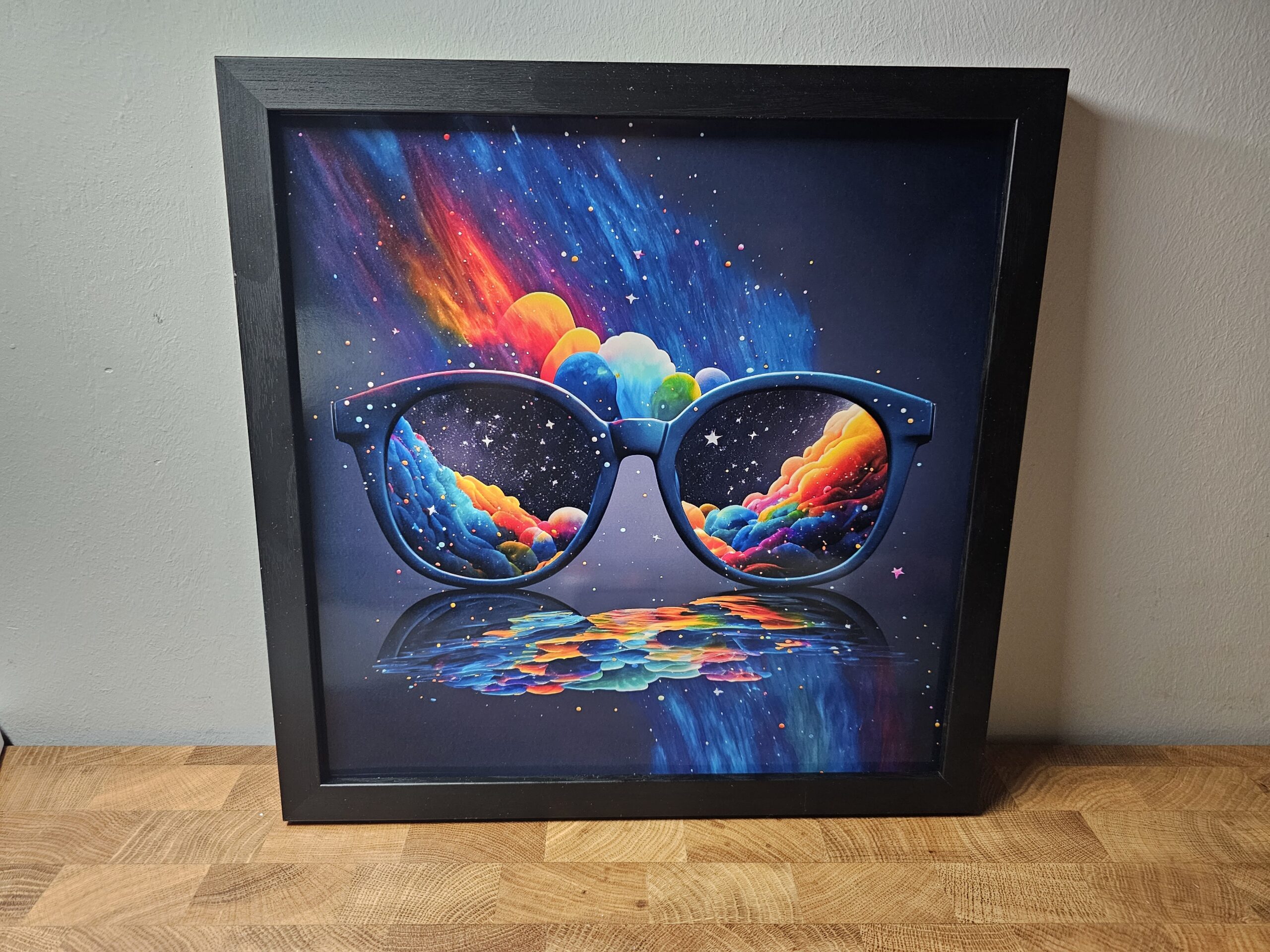 Rainbow Reflections photo review