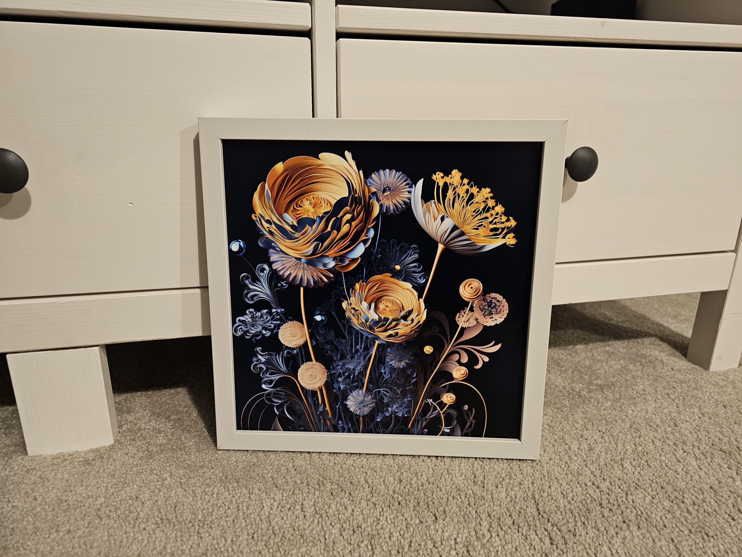 Treasure of the Night photo review