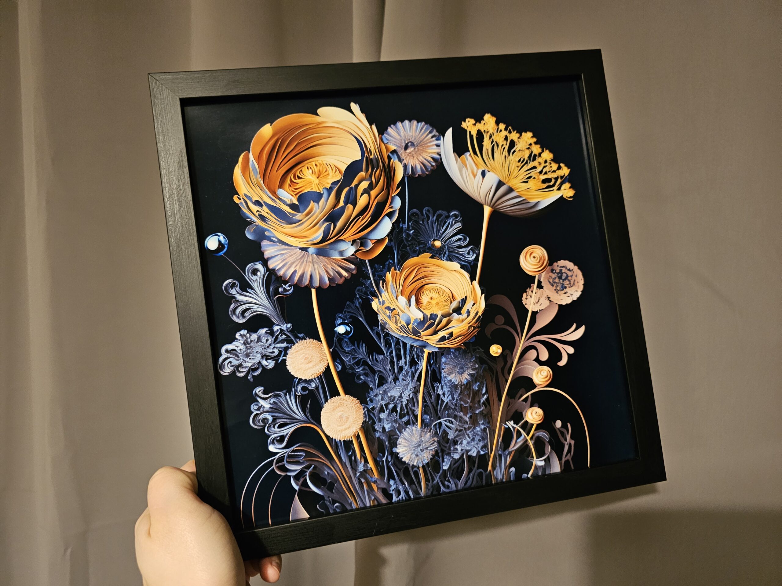 Treasure of the Night photo review