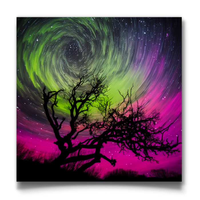 Starry Night Vortex - Image 3