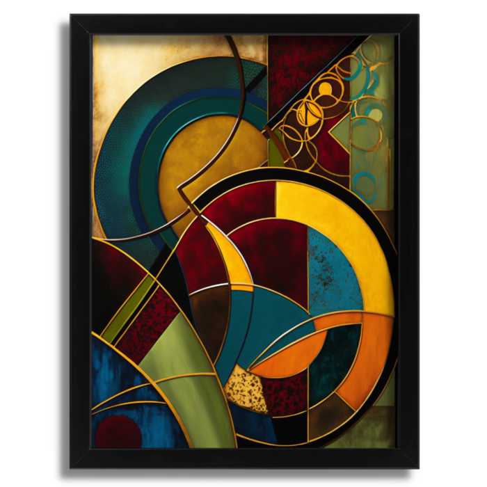 Cathedral Illuminations Artwork - Image 2