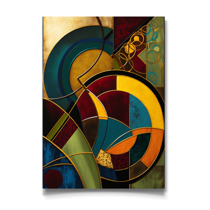Cathedral Illuminations Artwork - Image 3