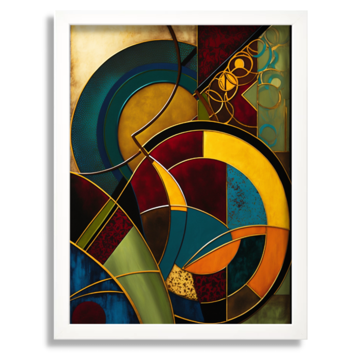 Cathedral Illuminations Artwork
