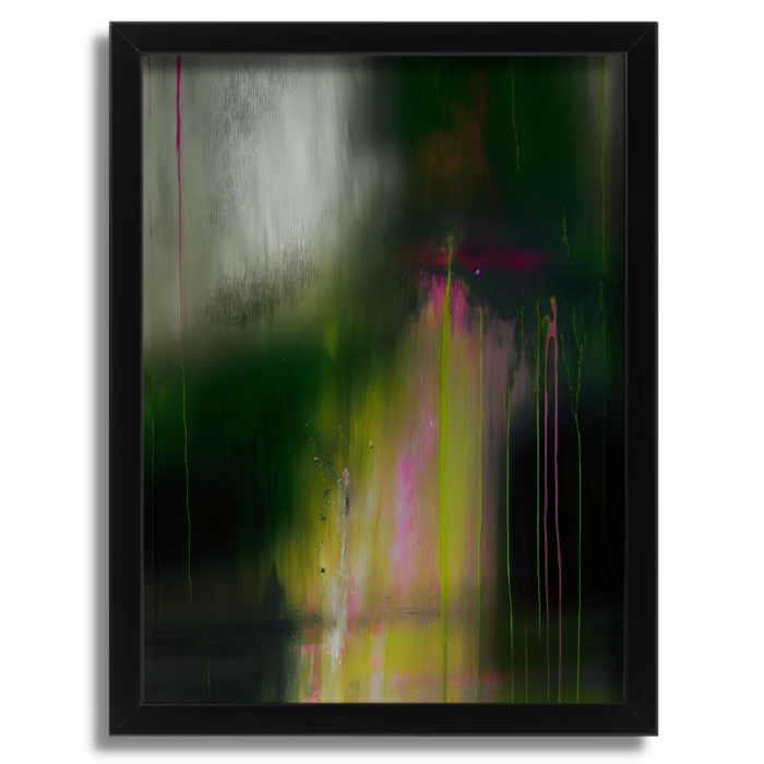 Enigmatic Emotive Artwork - Image 2